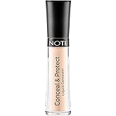 Note Cosmetics Note Conceal & Protect Likit Concealer G&ouml;z Altı Kapatıcısı 04