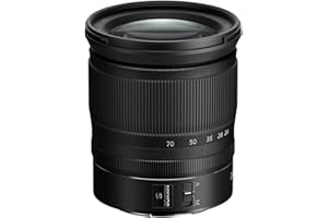 NIKON Objectif NIKKOR 24-70mm f/4 S pour hybride Z
