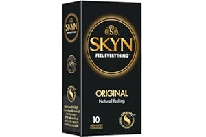 Skyn original – Préservatifs, Lot de 1 x 10