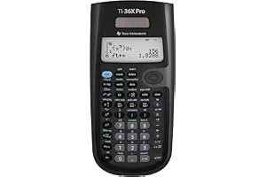 Texas Instruments Grafkalkylatorer, Svart, En Storlek