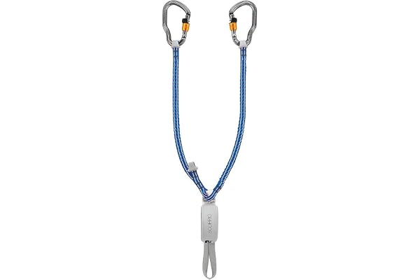Petzl Scorpio Vertigo nyckelband klättringsset, multi, en storlek