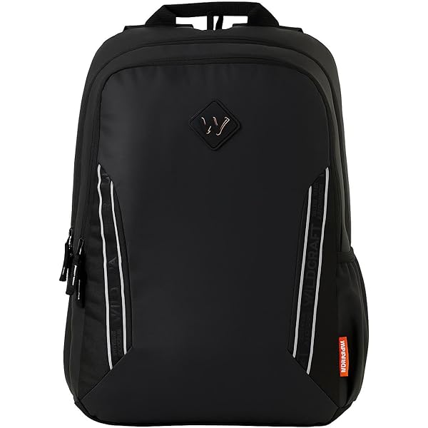 Wildcraft Dark Edition 45 L Professional Laptop Backpack for Men