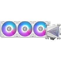 Ventes Flash Noël : Ventilateur - MSI - MPG EZ120 ARGB-1W - 120 mm - Palier hydrodynamique... pas cher