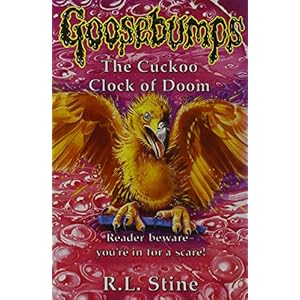 The Cuckoo Clock of Doom (Goosebumps)
