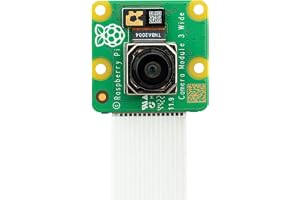 Raspberry Pi kameramodul 3 bred