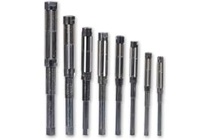 Axminster Engineer Series 8 Piece Medium Adjustable Reamer Set