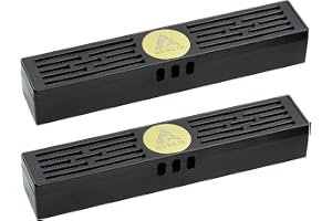 Cigarrbefuktare för humidor-cigarrer, 2 stycken humidor-befuktare för cigarr-humidor, cigarettobak luftfuktare, cigarrbefukta