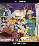 Something Under The Bed Is Drooling: Calvin & Hobbes Series: Book Two: A Calvin and Hobbes Collection by 