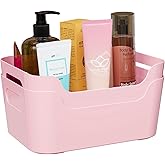 TEX-RO Storage Box and Organiser | Storage Organiser | Organizer Storage Box for Home & Kitchen | Durable Storage Basket & Pl