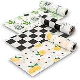 Masa ve Aktivite Piknik &Ouml;rt&uuml;s&uuml; Kullan At Sıvı Ge&ccedil;irmez 3 Rulo (Rulo i&ccedil;i:10 adet) 100x120cm 3RuloKarışık