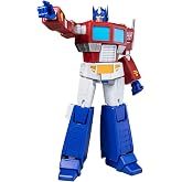 YOLOPARK Optimus Prime Trafo Oyuncakları, AMK Serisi 17,87 cm Y&uuml;ksek Mafsallı Transformat&ouml;rler G1 Aksiyon Fig&uuml;rleri, Yetişkin