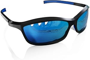 RayZor Running Sunglasses for Men & Women - Women & Mens Sunglasses - UV400 Protection - Anti Glare - Sports Sunglasses - Fishing Glasses - Cycling Sunglasses - Cricket Sunglasses - Sunglasses Mens