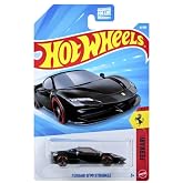 Hot Wheels Tekli Arabalar FERRARI SF90 STRADALE JJK89 (KISA KART)