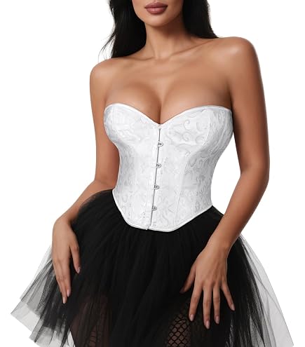 Item4ever 1 Set Corsetto Busk Acciaio Disossamento 17,8 cm