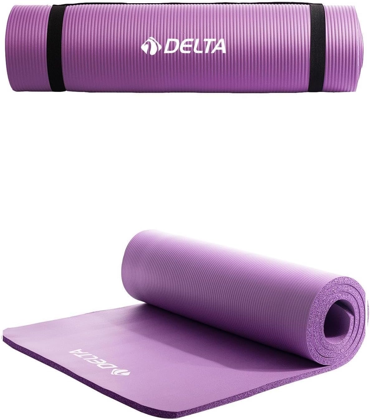 Delta 10mm Pilates Yoga Matı