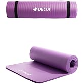 Delta Konfor Zemin 10 MM Taşıma Askılı Pilates Minderi Yoga Matı