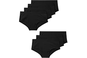 Marks & Spencer 7Er-Pack Baumwoll-Shorts Mit Stretch (5–16 Jahre)