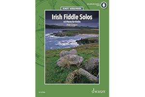 Irish Fiddle Solos: 64 Pieces for Violin (Schott World Music)