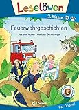 Leselöwen 2. Klasse - Feuerwehrgeschichten by 
