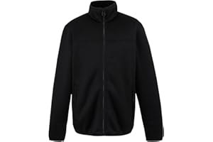 Regatta Polar na zamek błyskawiczny Mężczyźni Regatta Mens Branleigh Full Zip Fleece Jacket (1 w zestawie)