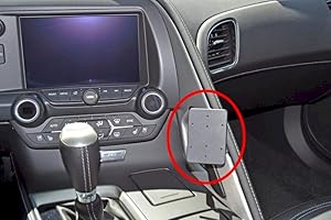 Brodit 855034 Fixation Voiture Proclip