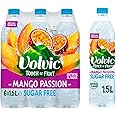 Sugar Free Volvics Touch of Fruit Flavoured Water 1.5L (6x1.5L, Mango Passion)