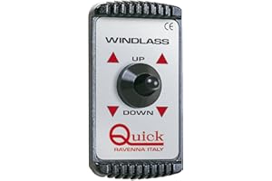 PLASTIMO Quick 800 Windlass Control Panel