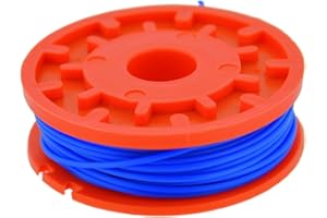 Greenstar FL225 Bobineau pour Flymo , Orange/Bleu