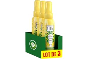 AIRWICK Air Wick Spray V.I. Poo Odour Remover Lemon Scent Idol 55ml – Pack of 3