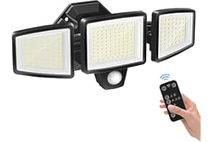 FLITI LED sensore di movimento all'aperto luci di inondazione all'aperto