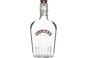 Kilner Clip Top Sloe Gin Bottles 0.3 Litre