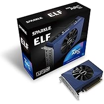Amazon.in: Buy Sparkle Computer Intel Arc A380 ELF, 6GB GDDR6