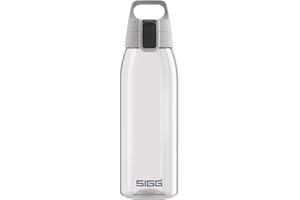Sigg - Gourde Tritan - Total Color ONE - Convient Aux Boissons Gazeuses - Lavage Au Lave-Vaisselle - Étanche & Poids Plume - Sans BPA - 0,6L / 1L
