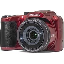 KODAK Pixpro Astro Zoom AZ255 - Fotocamera Digitale Bridge 16 MP ...