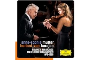 Complete Recordings On Deutsche Grammophon