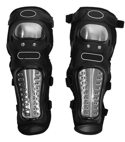 Leatt Dual Axis Protecteurs de genou et de tibia - meilleurs prix