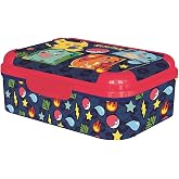 Stor Pokemon Asker Lunch Box 17 x 13.5 x 6 cm