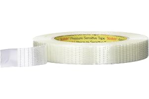 3M Tartan filamenttejp kraftfull 8959, 19 mm x 50 m, transparent (1-pack)