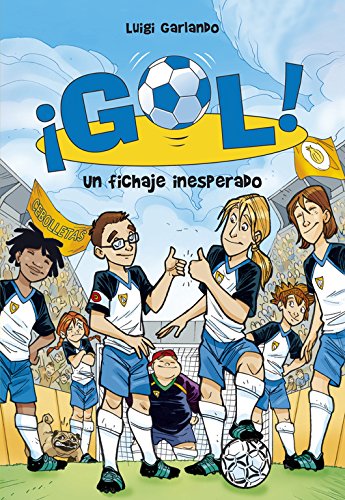 Download Un fichaje inesperado (Serie ¡Gol! 8) Download Un fichaje inesperado (Serie ¡Gol! 8)