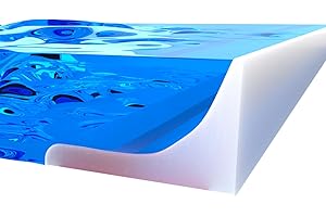 ORMEIN Barriera doccia ferma acqua,Silicone Barriera Doccia,Pieghevole Doccia per Barriera Stop Acqua Soglia,Bordo Barriera per Doccia, Arresto doccia autoadesivo (1.5M,Trasparente)