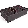 PELI TrekPak Divider Set, 1650 Protector Case Accessory, Black