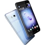 HTC U 11 Smartphone, 5.5", Dual SIM, 4G/LTE, 64 GB, Argento
