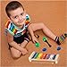 EpiBaby Musical Instrument Toys For Toddlers And Children. Music Sensory And Percussion Set For Kids Of All Ages
