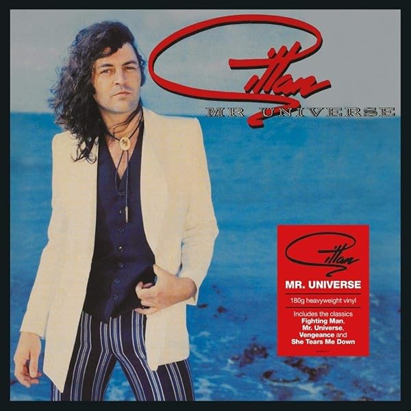 GILLAN/ギラン/THE GILLAN TAPES volume 1 Play Gillan Tapes, Vol. 1 by Gillan on Amazon Music