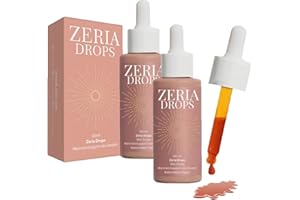 NICOONIU Sunless Tanning Drops,Zeria Tanning Drops U Drink,2025 New Dolce Tan Love Drop Enhancing Your Natural Skin Tone, (2 PCS)