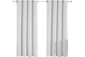 Ystyle Aksamitna Zasłony Wewnętrzne 2 Sztuk, 140x160CM, 100% Zaciemniające Zasłona Termiczna Ochrona Przed Zimnem, Nowoczesna Nieprzejrzysta Firanki Na Przelotkach Do Salonu Sypialni, Beżowy