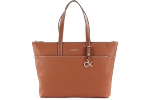 Calvin Klein, CK MUST SHOPPER LG W/TASCA Donna, M