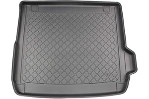 MTM Bandeja Maletero para BMW X4 (G02) 07.2018> Resistente, Fácil de Lavar e Inodora, cód. 8004