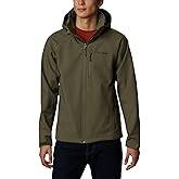 Columbia Cascade Ridge III Softshell Jacket Windbreaker for Men