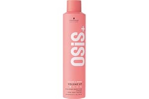 OSIS+ Schwarzkopf Osis Volume Up Texture Volume Booster - Cuidado capilar, 250 ml